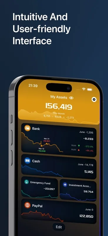 Bear Money Screenshot 1