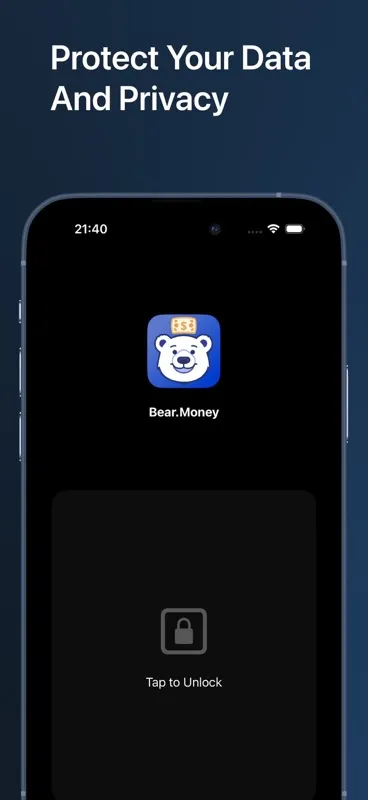 Bear Money Screenshot 5