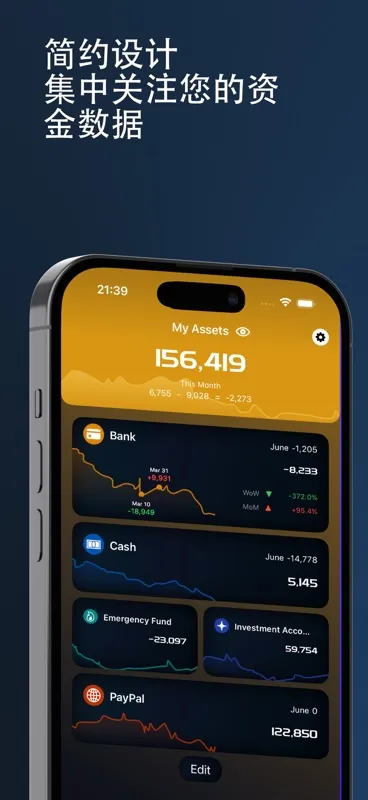 Bear Money Screenshot 1