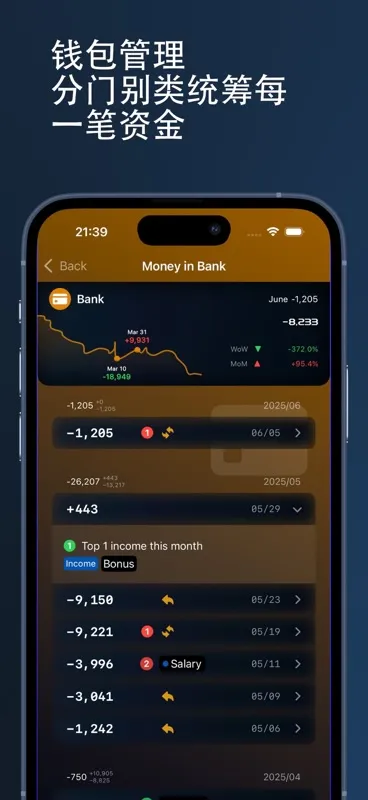 Bear Money Screenshot 3
