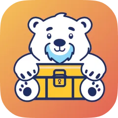 Bear. Locker Icon