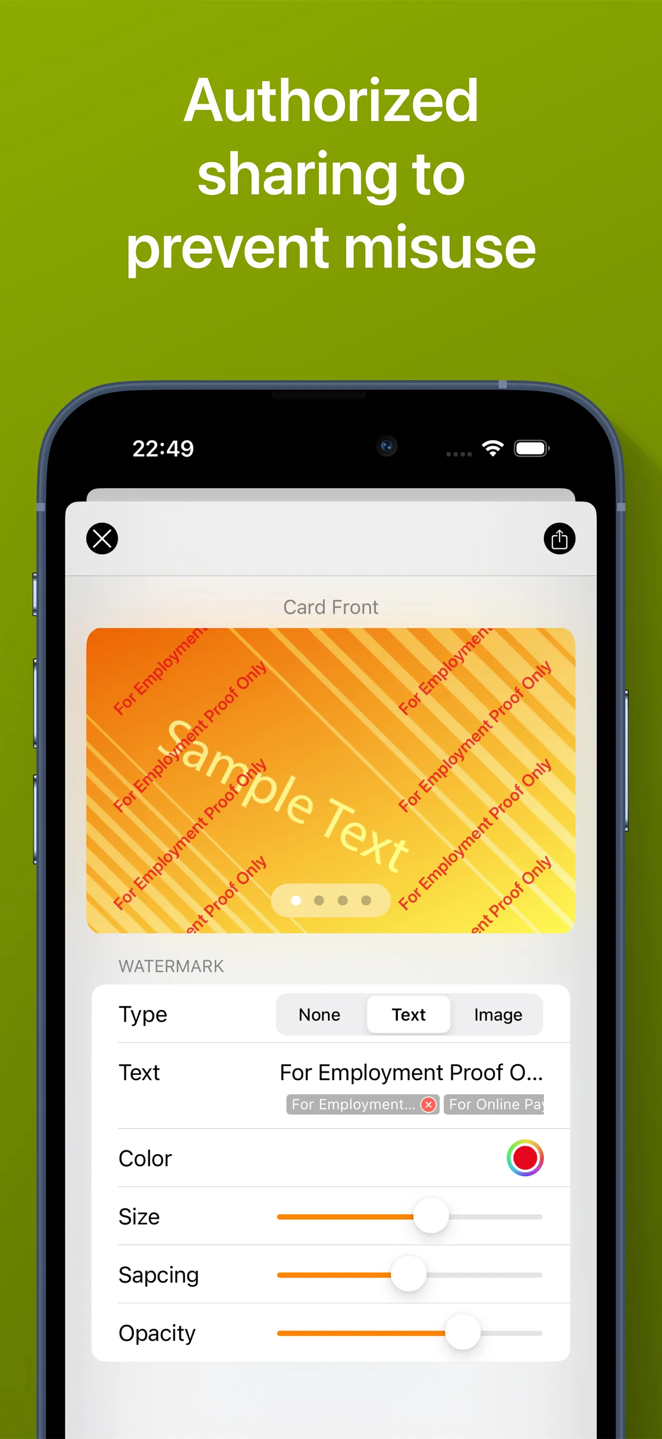 Bear. Locker Screenshot 2