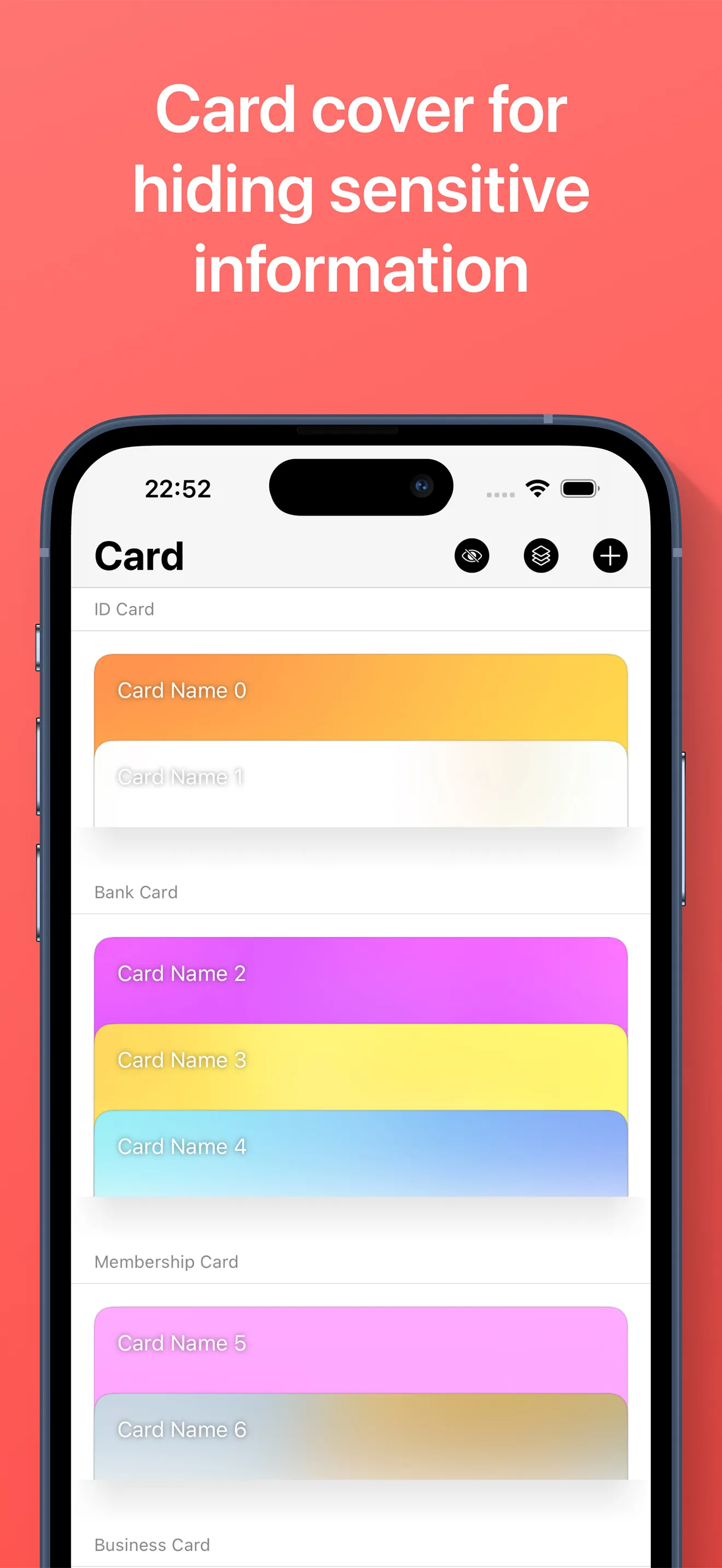 Bear. Locker Screenshot 3