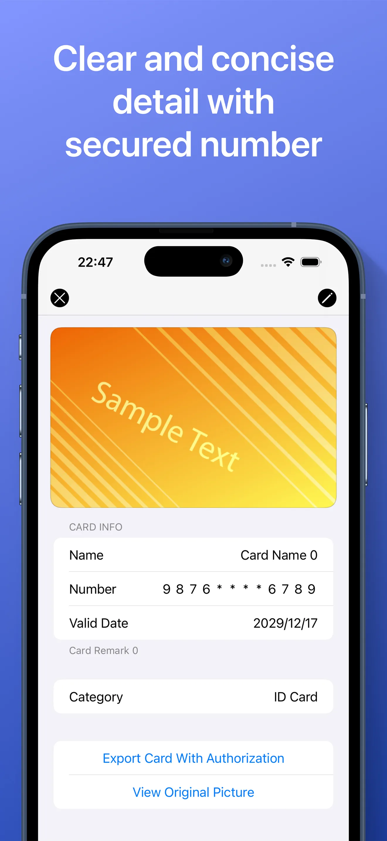 Bear. Locker Screenshot 4