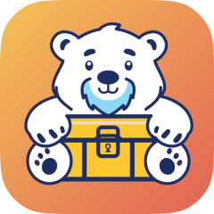 Bear. Locker Icon