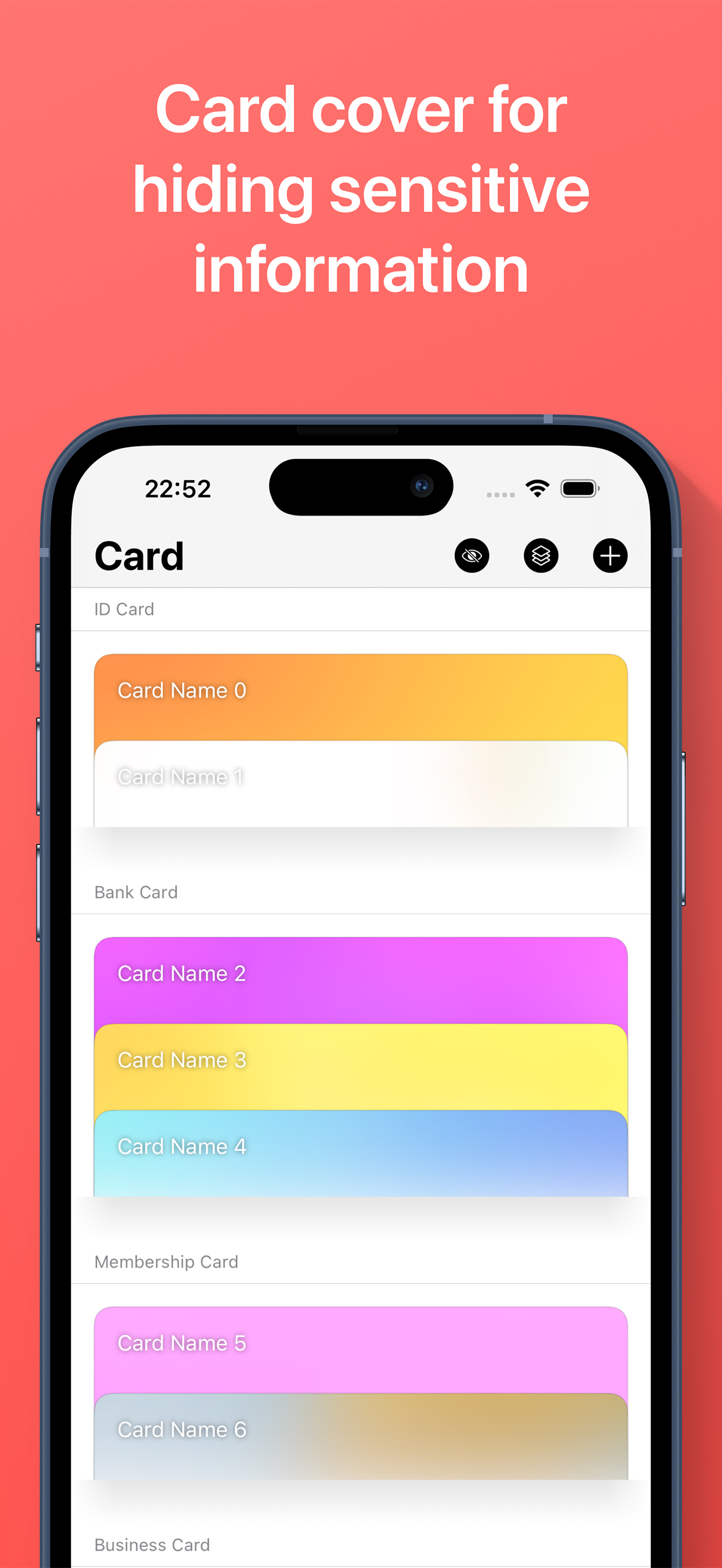 Bear. Locker Screenshot 3