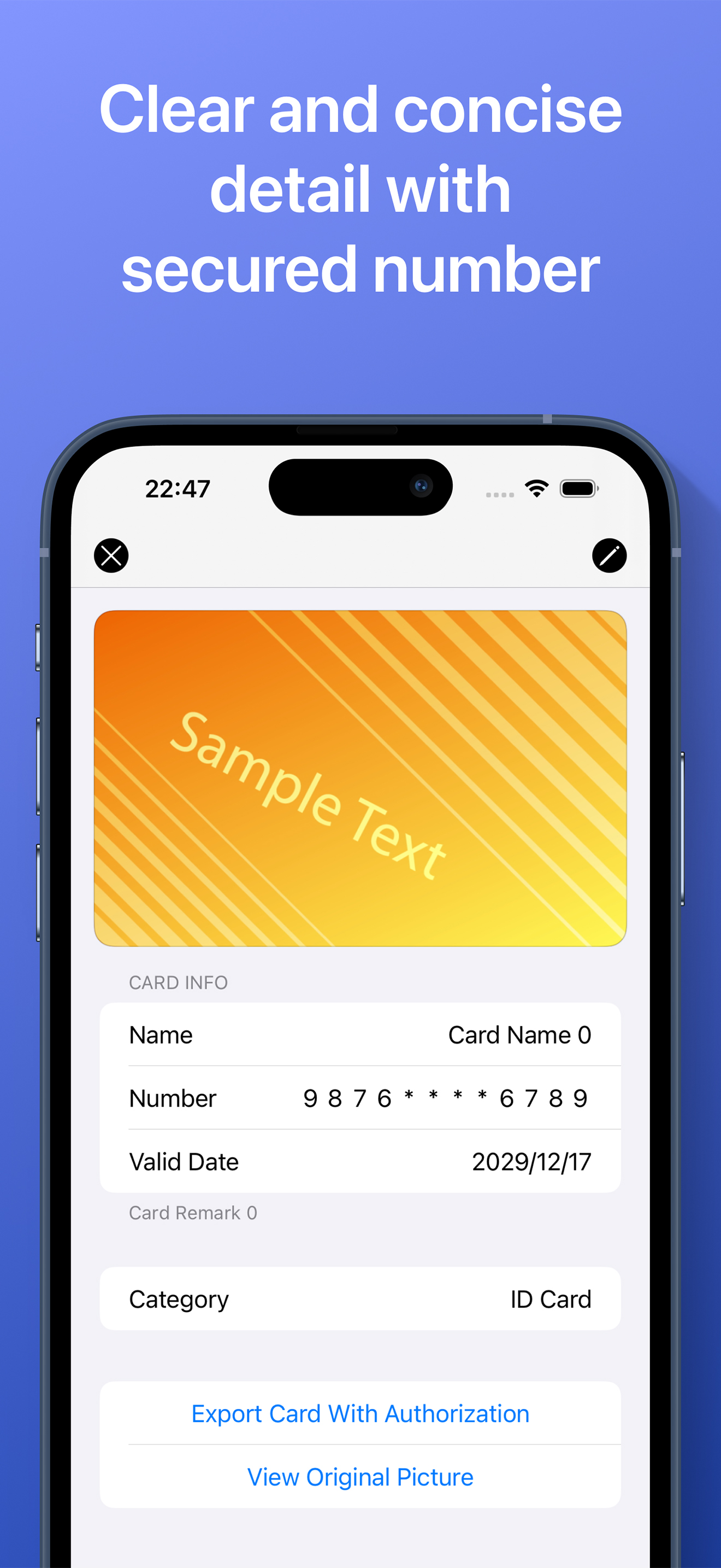 Bear. Locker Screenshot 4
