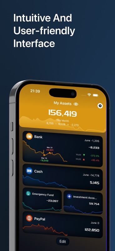 Bear Money Screenshot 1