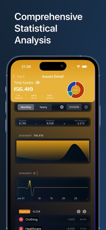 Bear Money Screenshot 2