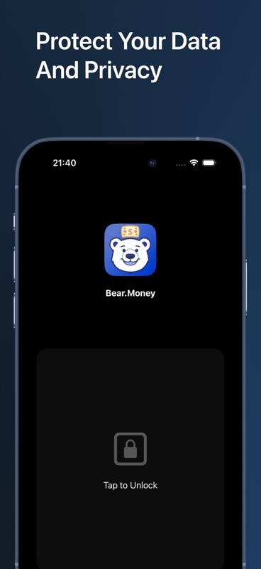 Bear Money Screenshot 5